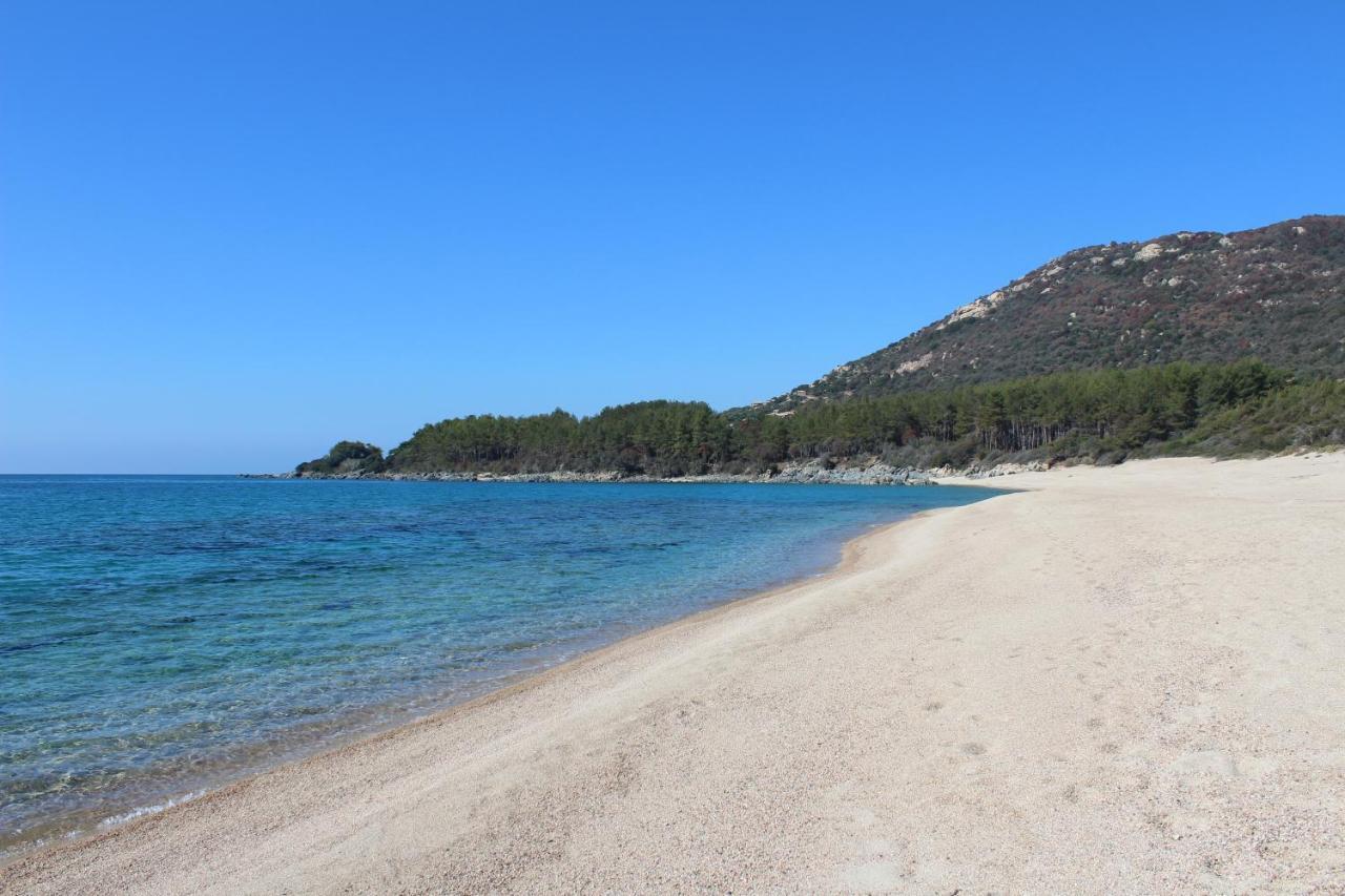 Villas Valinco San Martinu Corse Du Sud - Vue Et Proche Mer - Piscines-7 Chambres 오므또 외부 사진