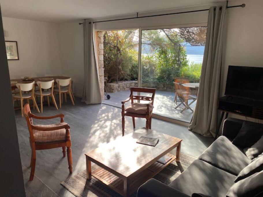 Villas Valinco San Martinu Corse Du Sud - Vue Et Proche Mer - Piscines-7 Chambres 오므또 외부 사진