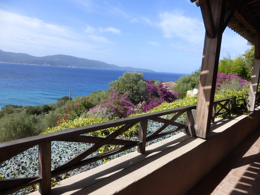 Villas Valinco San Martinu Corse Du Sud - Vue Et Proche Mer - Piscines-7 Chambres 오므또 외부 사진